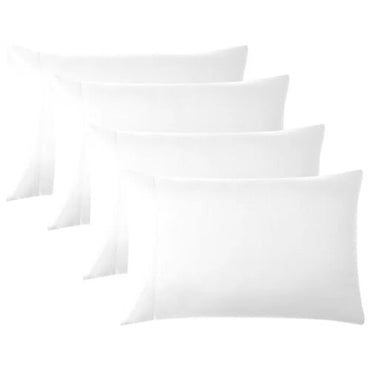 Premium 50x70 cm Poly-cotton Pillowcases for Comfort